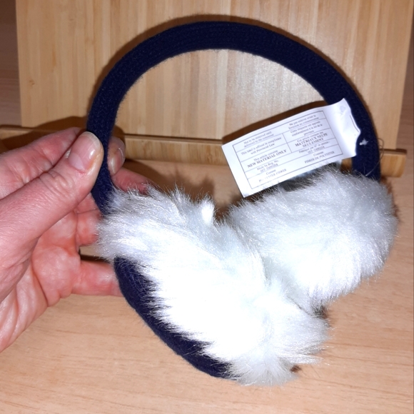 Faux-Fur Kids Earmuffs NWT - Picture 4 of 6